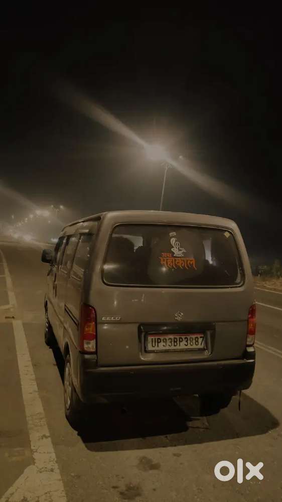 Maruti Suzuki Eeco 2021