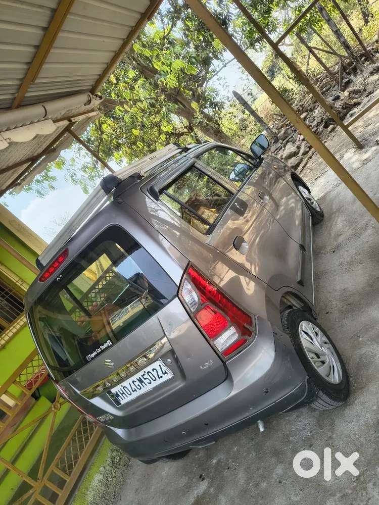 Maruti Suzuki Wagon R 2014