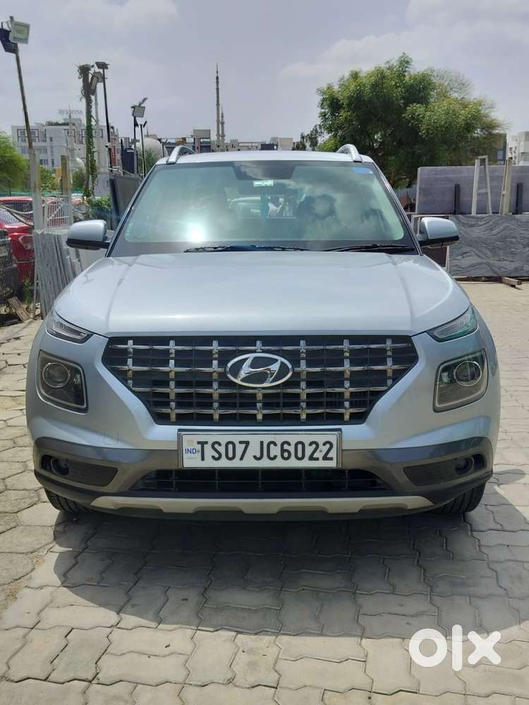 Hyundai Venue Sx Turbo, 2022, Petrol