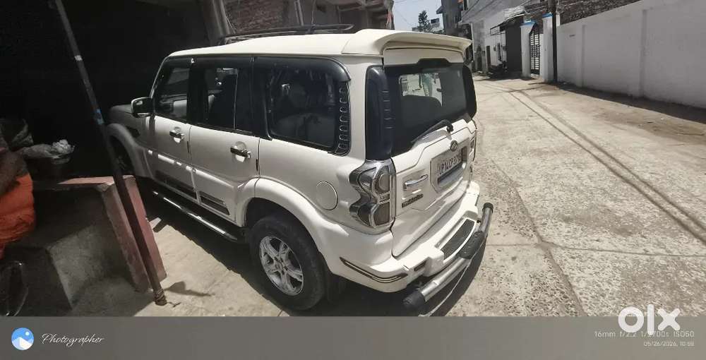 Mahindra Scorpio Classic 2015 Petrol Classic