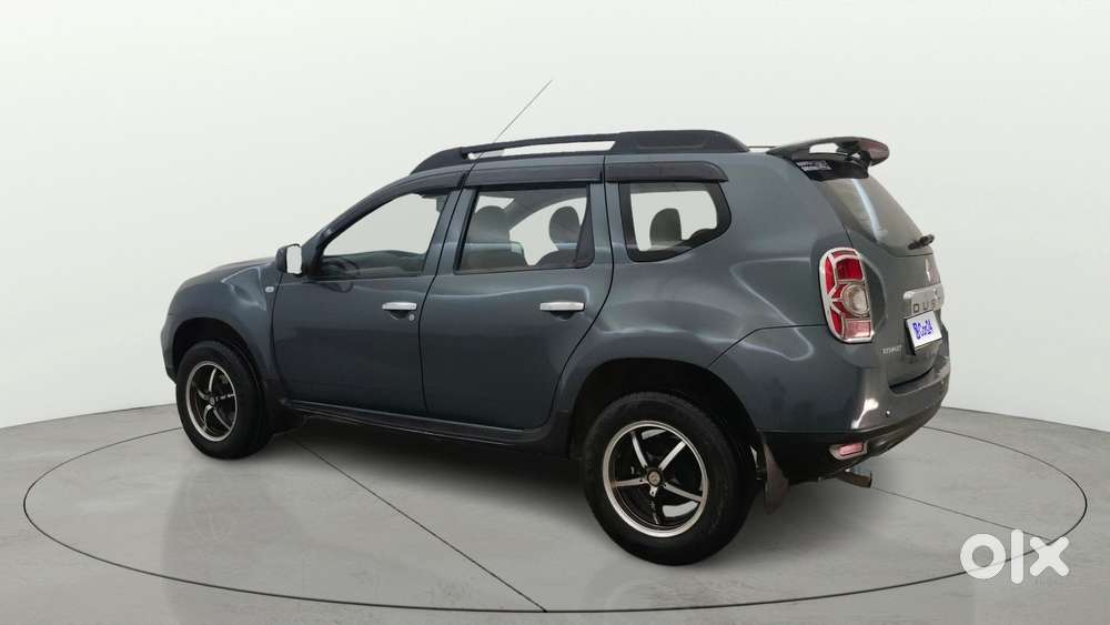 Renault Duster 2012-2015 110ps Diesel Rxl, 2013, Diesel