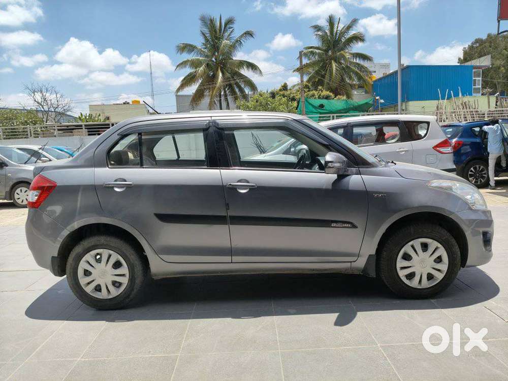Maruti Suzuki Swift Dzire 1.2 Vxi Bsiv, 2013, Petrol