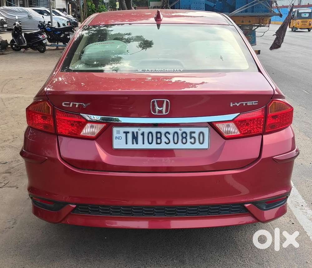 Honda City Vx Petrol Mt, 2022, Petrol