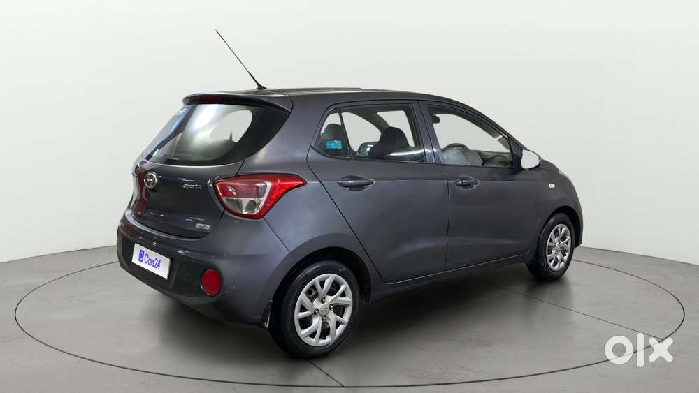Hyundai Grand I10 Sportz 1.2 Kappa Vtvt, 2017, Cng & Hybrids