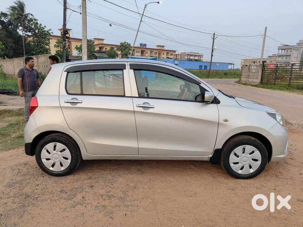 Maruti Suzuki Celerio Vxi, 2018, Petrol