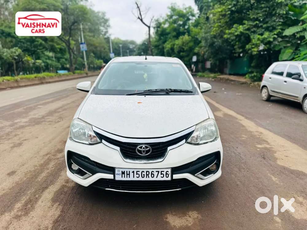 Toyota Etios Gd, 2019, Diesel