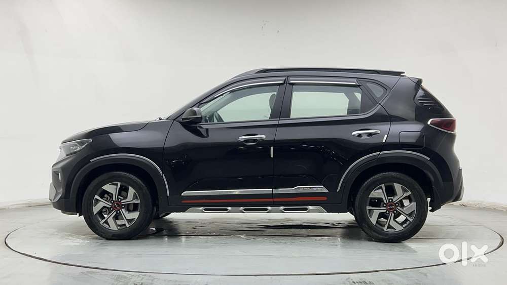Kia Sonet Aurochs Edition 1.0 Petrol 7dct, 2023, Petrol