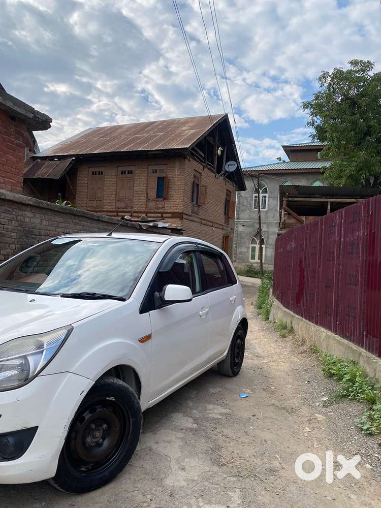 Ford Figo 2010 Diesel Good Condition