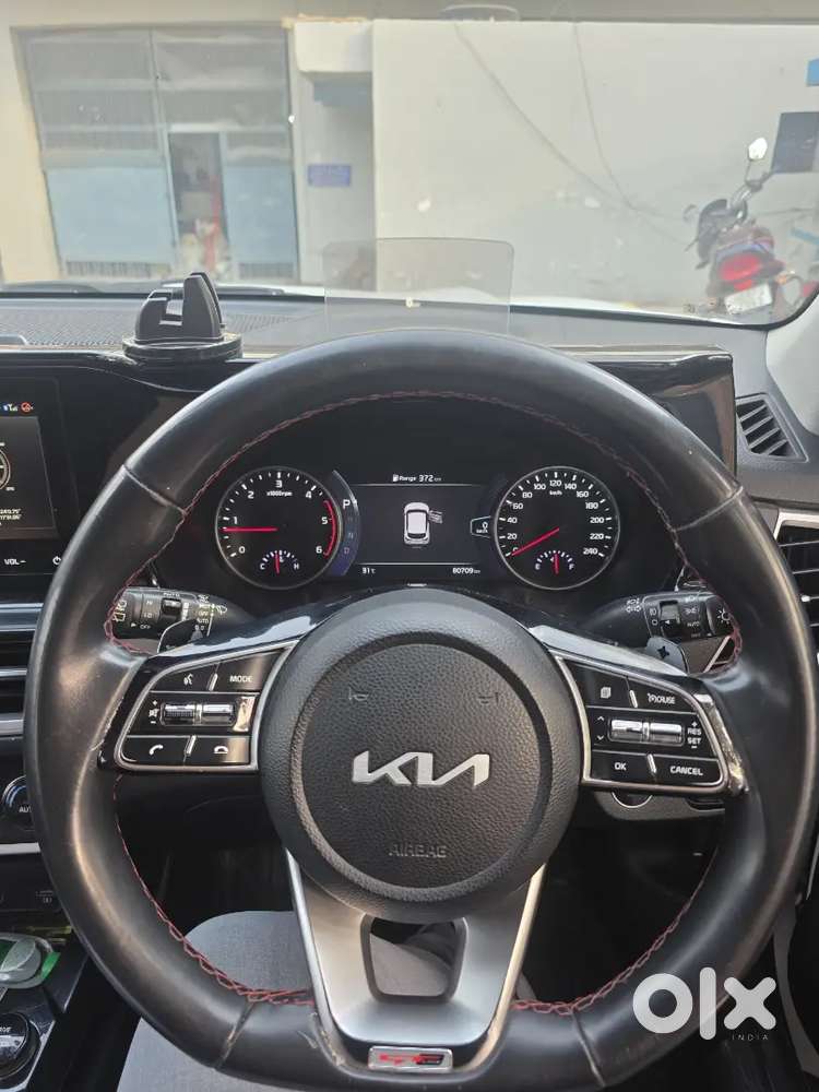 Kia Seltos Gtx+ 2021 Diesel Automatic