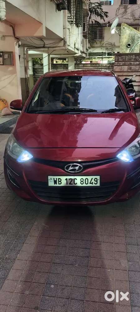 Hyundai I20 2014 Petrol Automatic