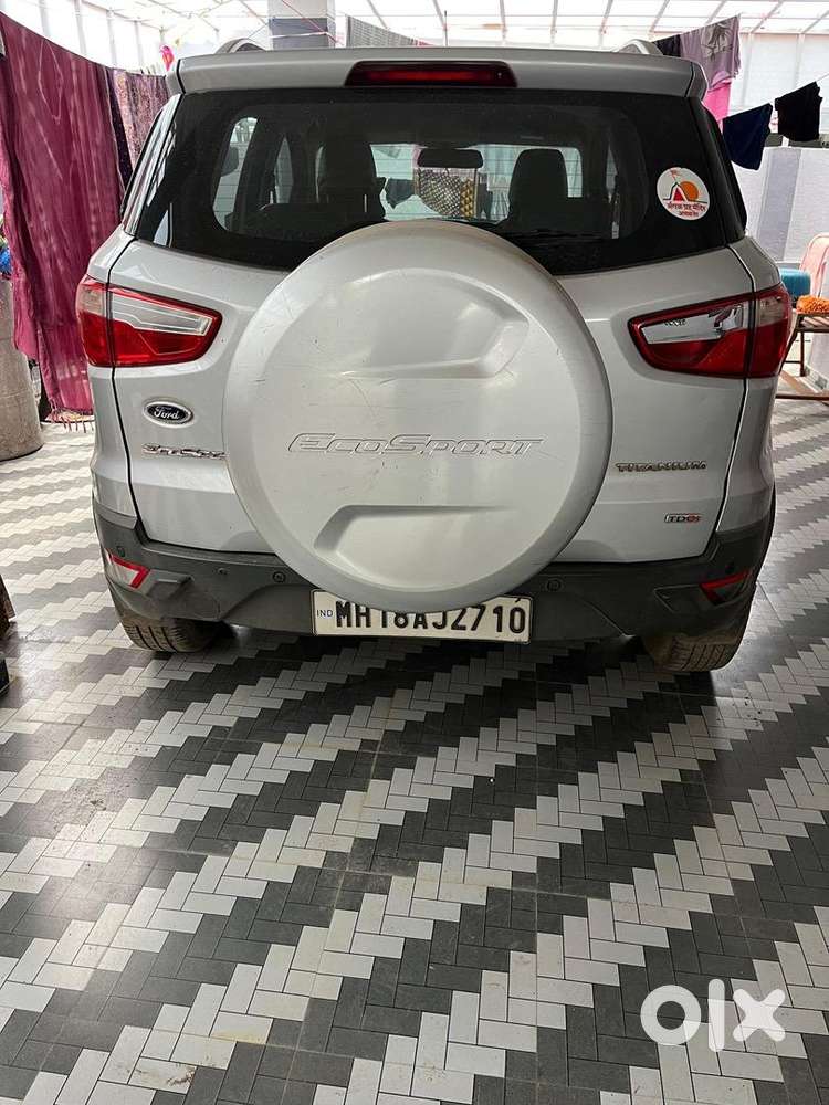 Ford Ecosport 2014 Diesel Good Condition
