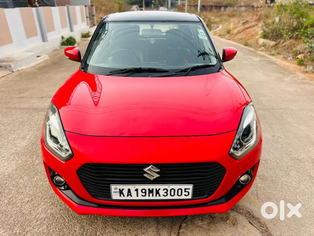 Maruti Swift Zdi Plus 2018