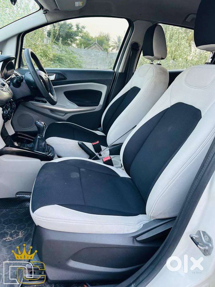 Ford Ecosport 1.5 Diesel Titanium, 2018, Diesel