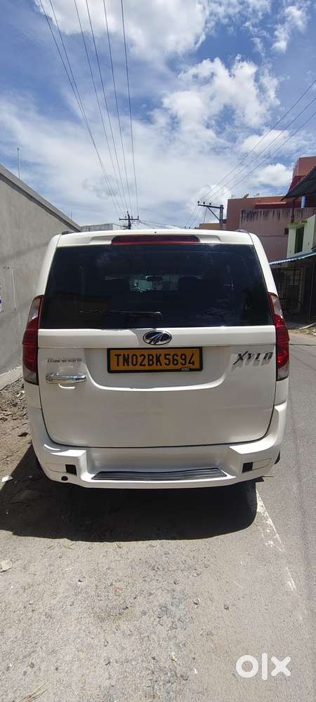 Mahindra Xylo D4, 2017, Diesel