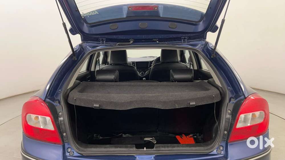 Maruti Suzuki Baleno 1.2 Zeta, 2020, Petrol