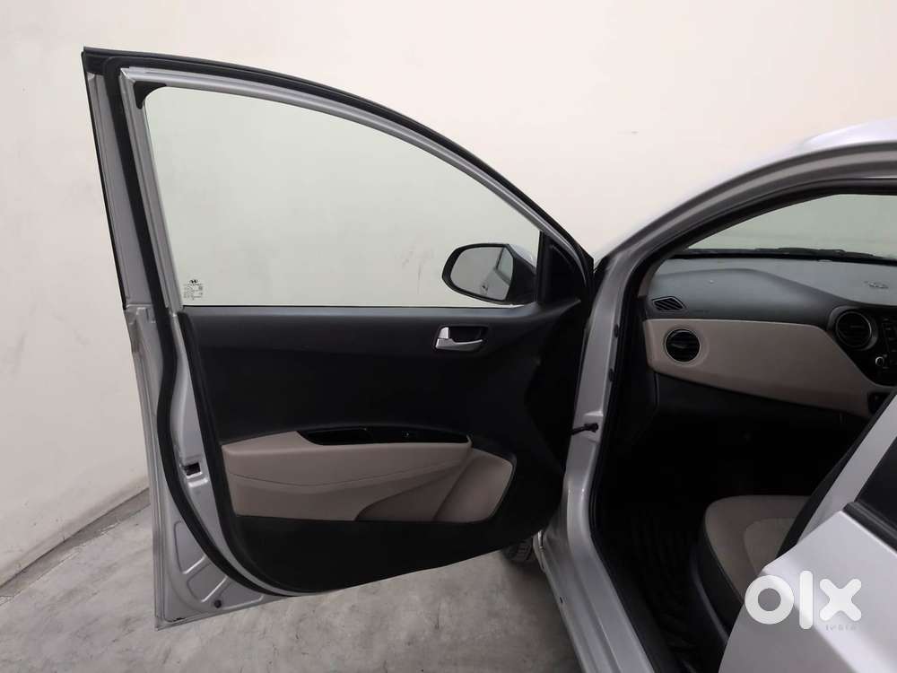 Hyundai Xcent [ ] 1.2 Sx At (o), 2015, Petrol