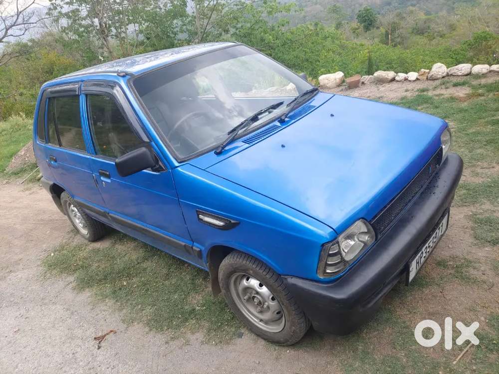 Maruti Suzuki 800 2005 Petrol Well Maintained