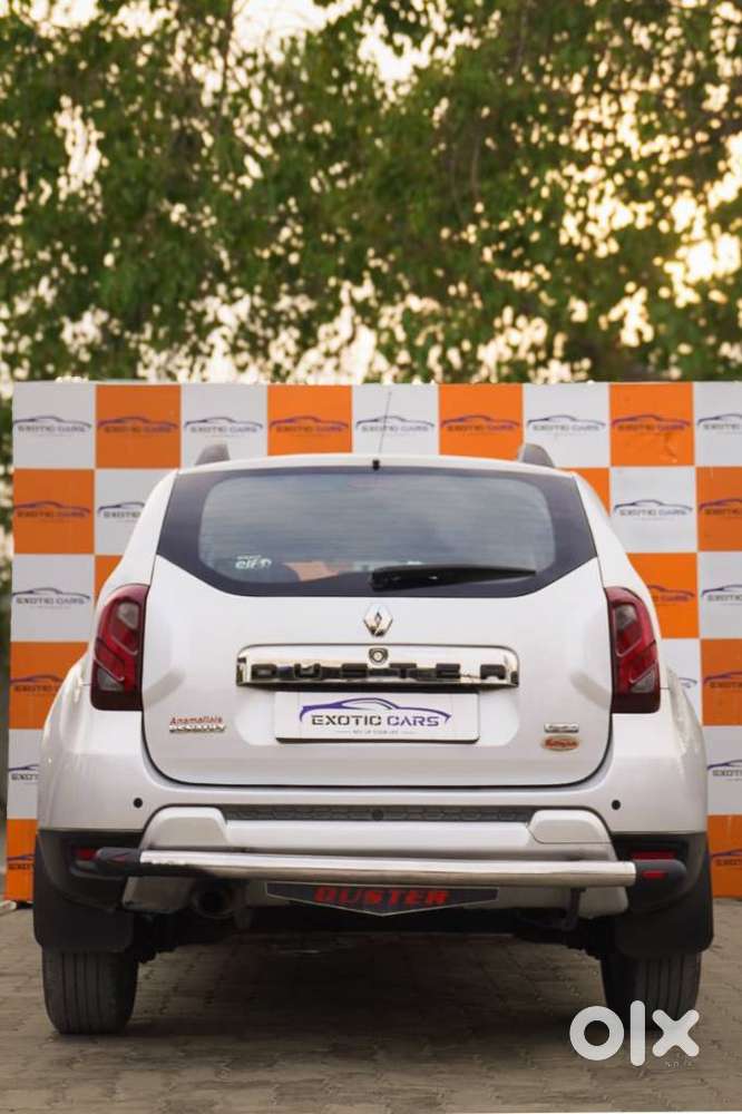 Renault Duster Rxz, 2016, Diesel