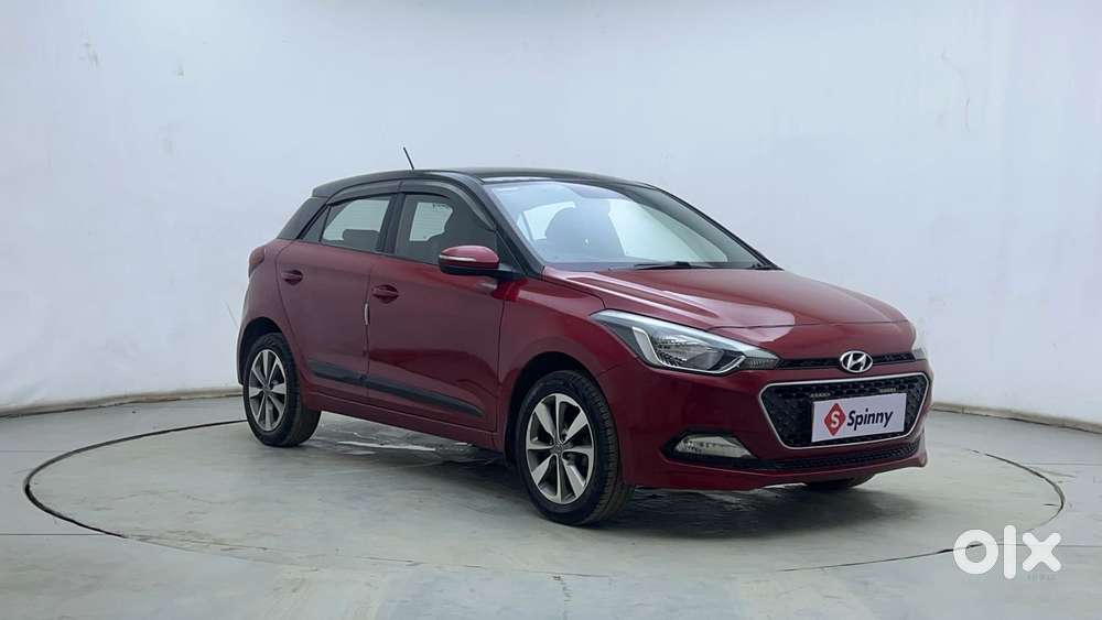 Hyundai Elite I20 Asta 1.2 Dual Tone, 2017, Petrol