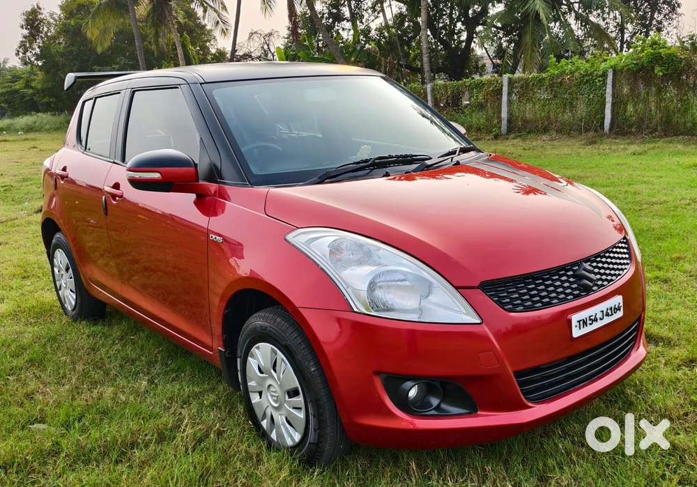 Maruti Suzuki Swift 2011-2014 Vdi, 2014, Diesel
