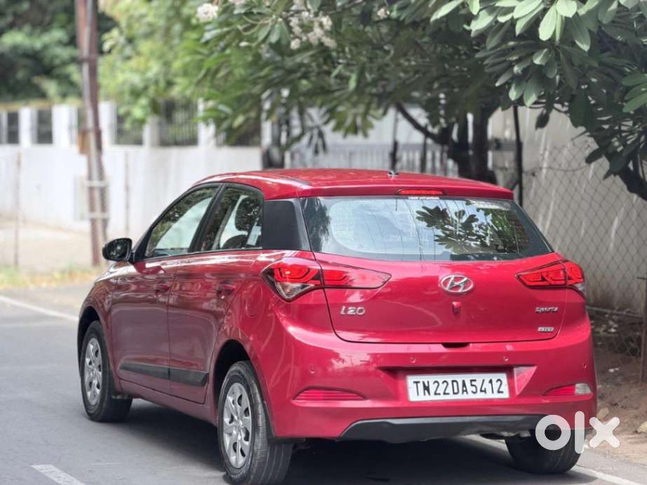 Hyundai Elite I20 Sportz (o) 1.2, 2015, Petrol
