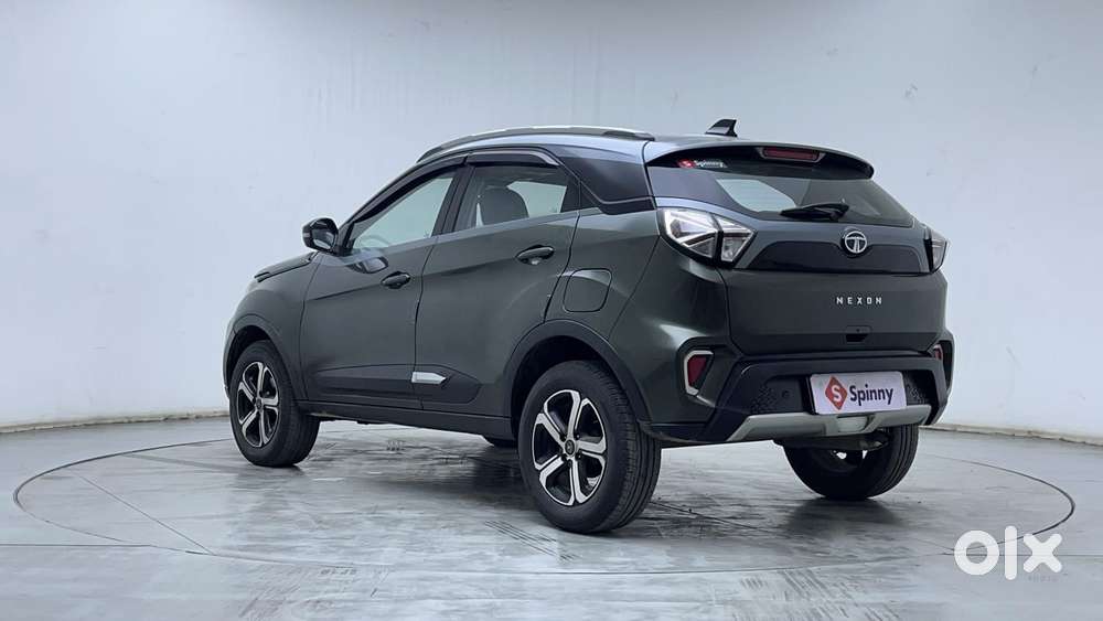 Tata Nexon 1.5 Revotorq Xza Plus Dualtone, 2022, Petrol