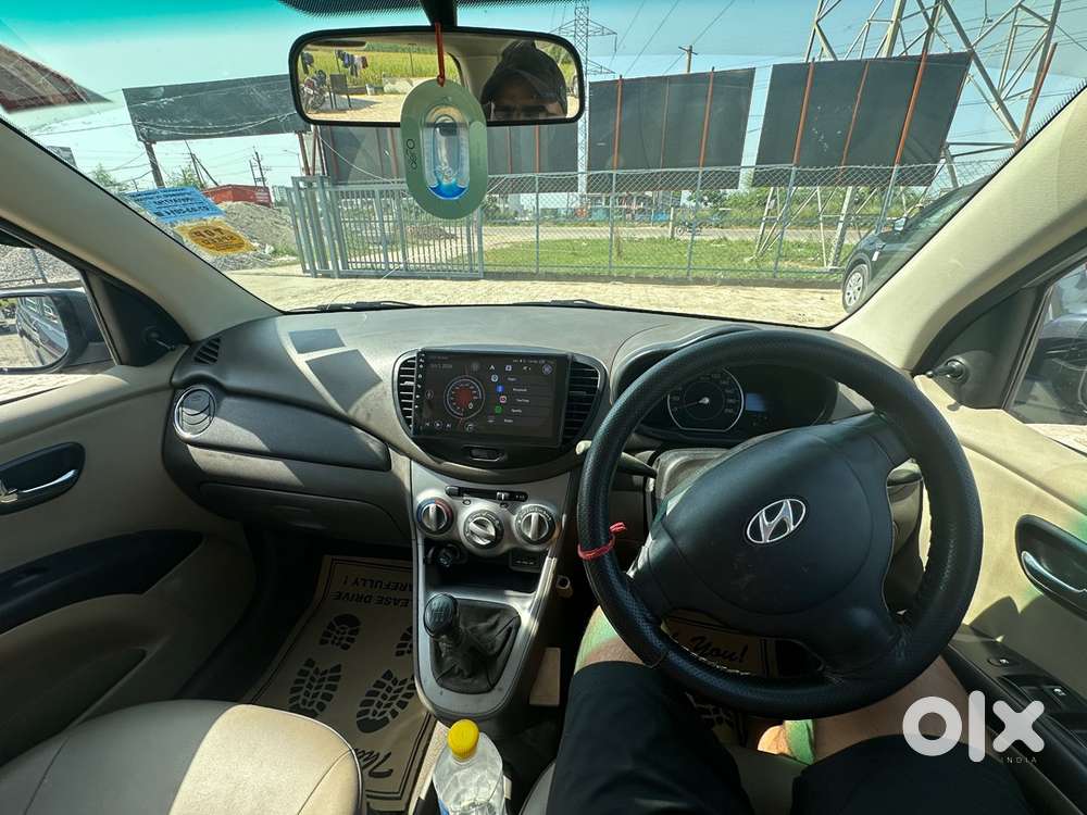 Hyundai I10 2014 Cng & Hybrids 95000 Km Driven