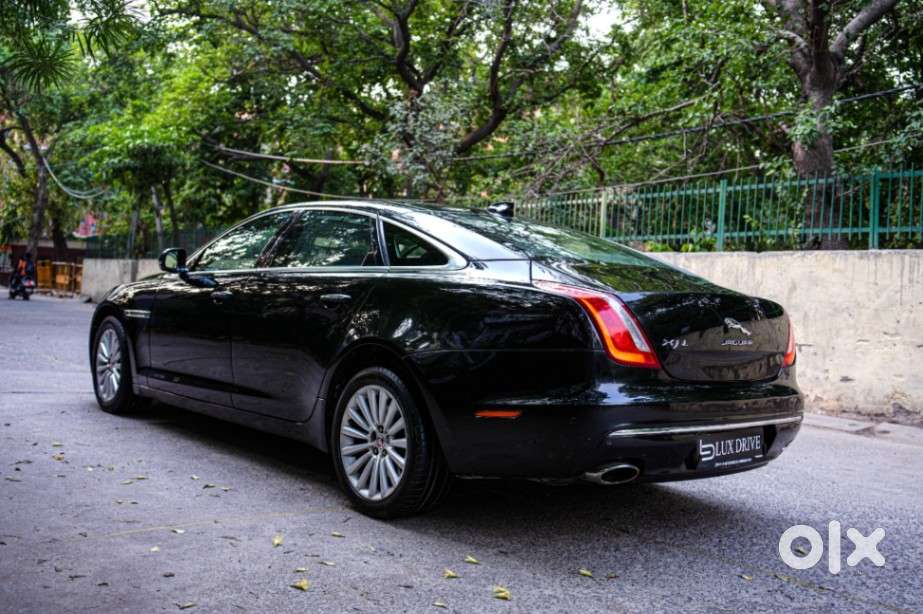 Jaguar Xj L 2.0 Petrol, 2017, Petrol