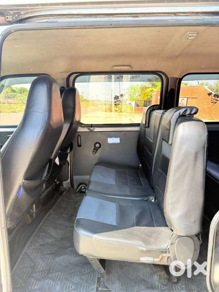 Maruti Suzuki Eeco 5 Str Ac (o), 2022, Diesel