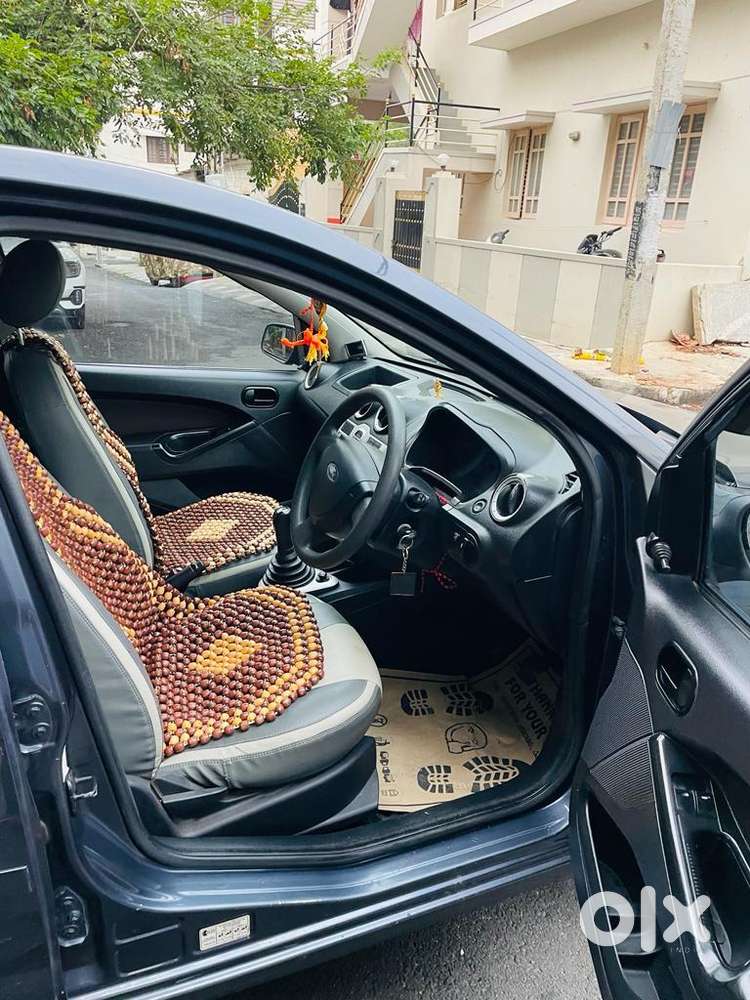 Ford Figo 2012 Diesel Well Maintained