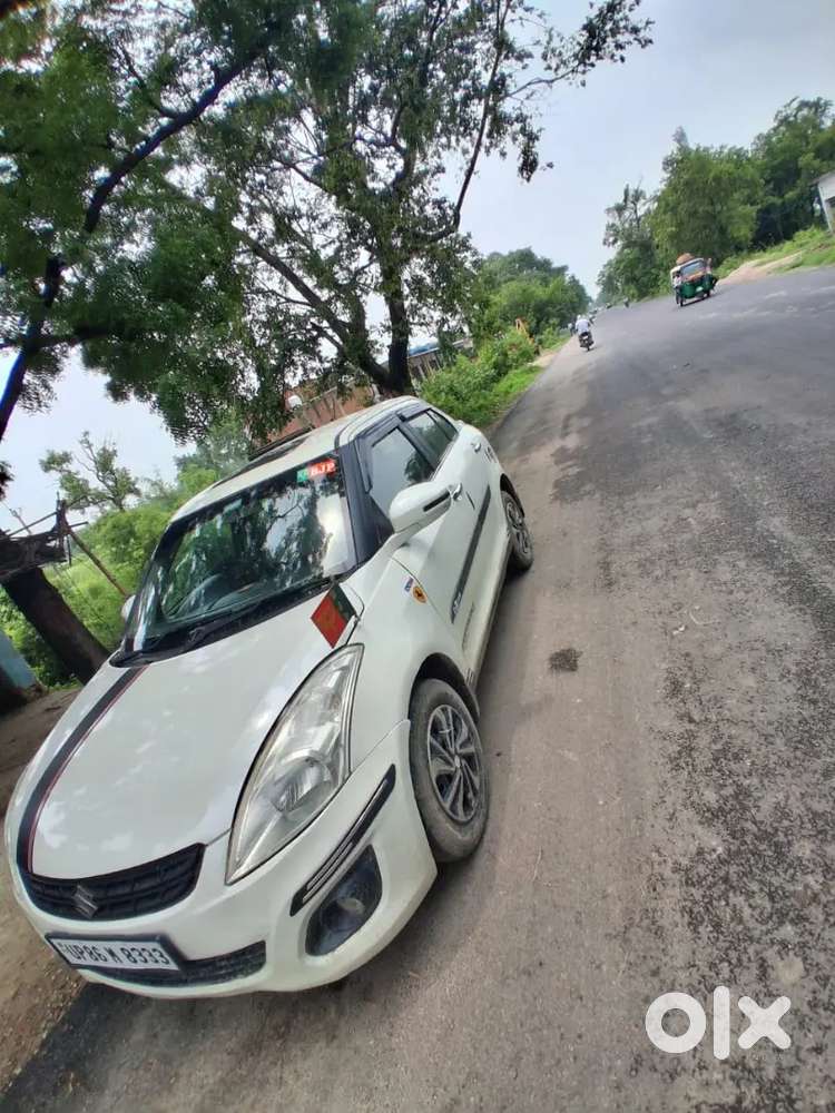 Maruti Suzuki Swift Dzire 2013