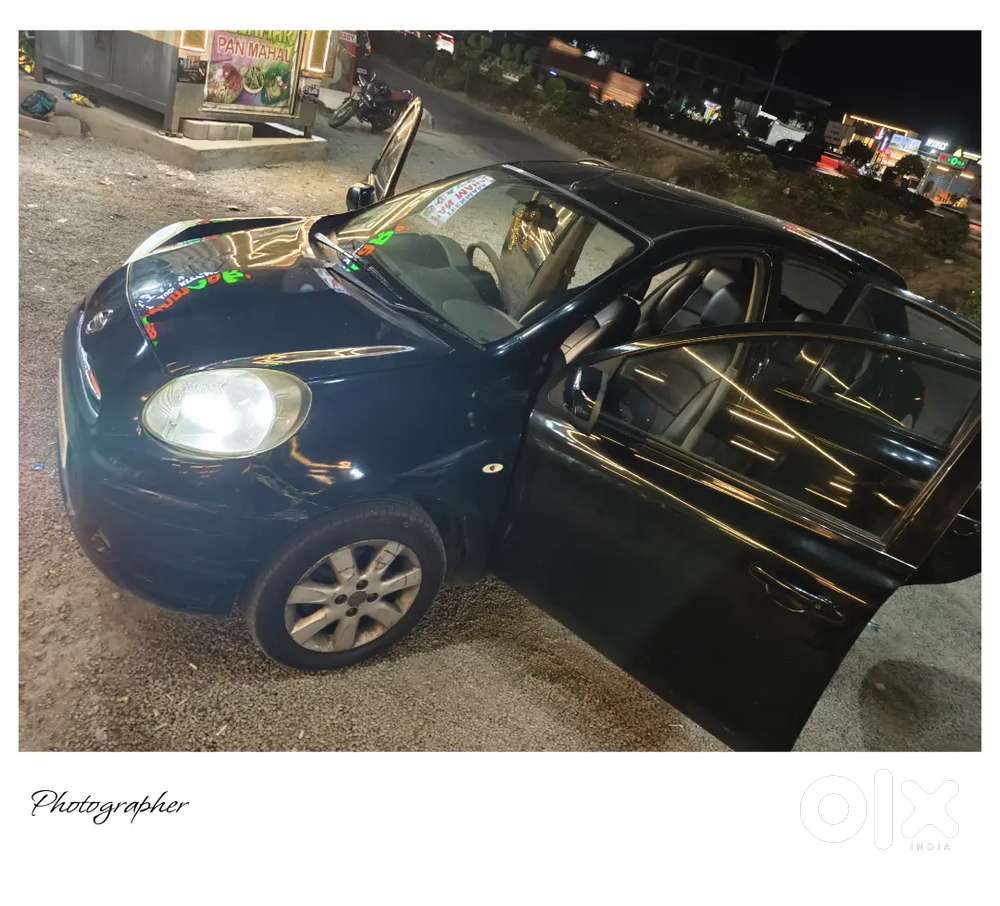 Nissan Micra Xuv Premium Desel