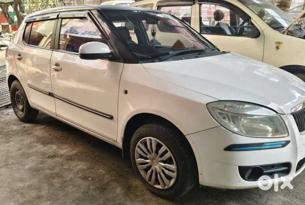 Skoda Fabia 2010 Petrol Good Condition