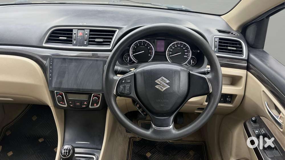 Maruti Suzuki Ciaz Vxi Plus, 2017, Petrol