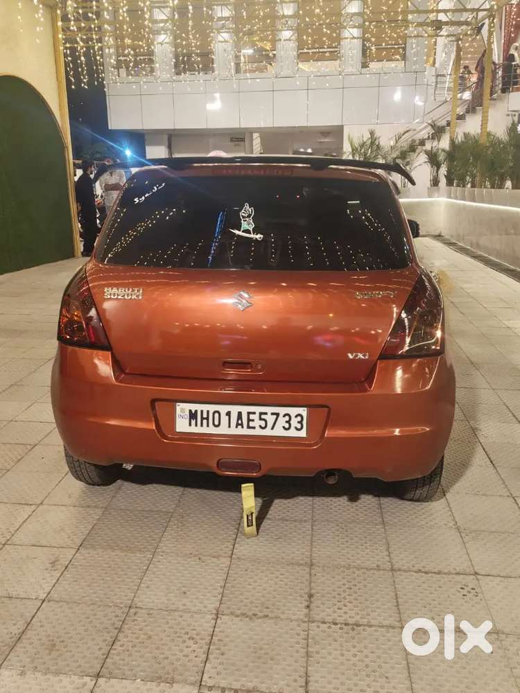 Maruti Suzuki Swift Vxi Modified