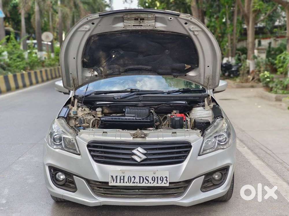 Maruti Suzuki Ciaz Vxi(o), 2015, Cng & Hybrids