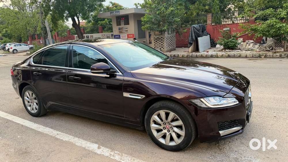 Jaguar Xf 2.3l Diesel Luxury, 2019, Diesel