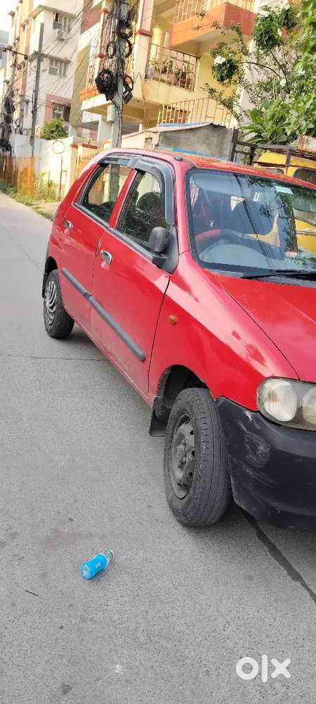 Maruti Suzuki Alto 2005 Lxi