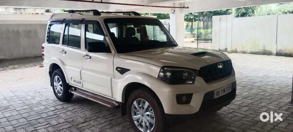 Mahindra Scorpio S5 9 St 2022 Diesel