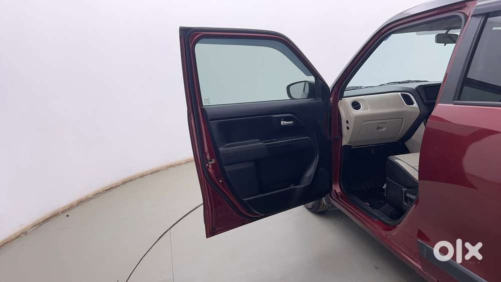 Maruti Suzuki Wagon R Zxi Plus 1.2 Ags Dual Tone, 2022, Petrol