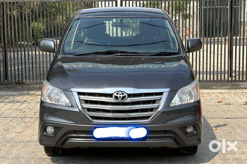 Toyota Innova 2.5 G (Diesel) 7 Seater, 2016, Diesel - Cars - 1801885961