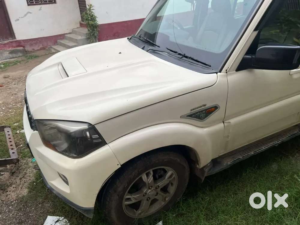 Mahindra Scorpio Diesel 2014