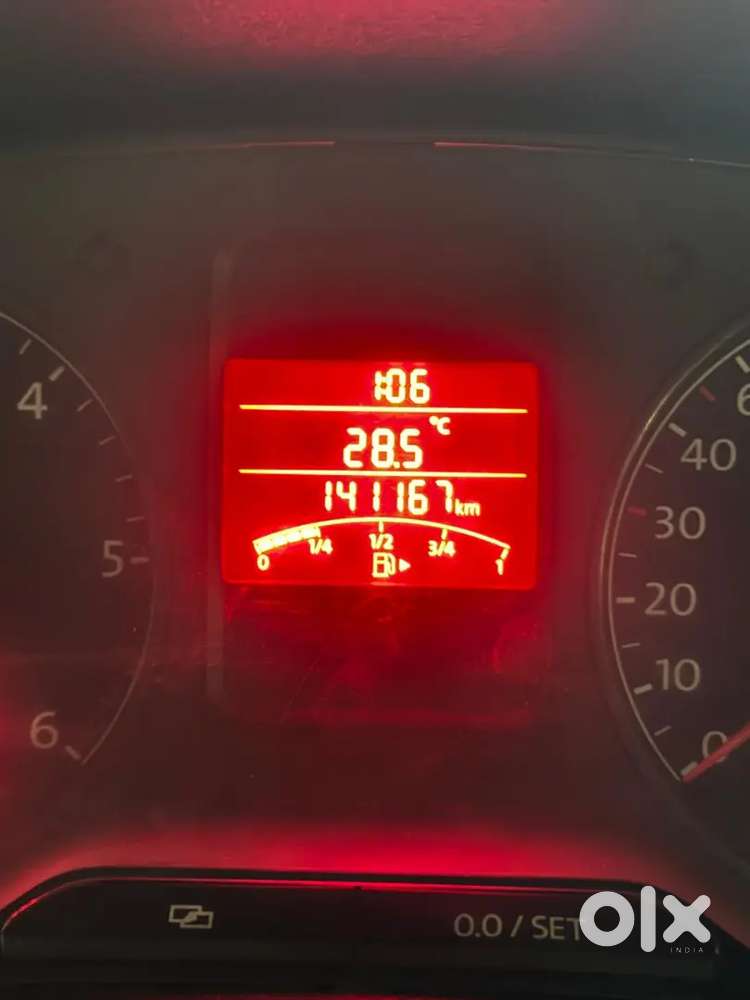 Volkswagen Polo Comfortline 2015