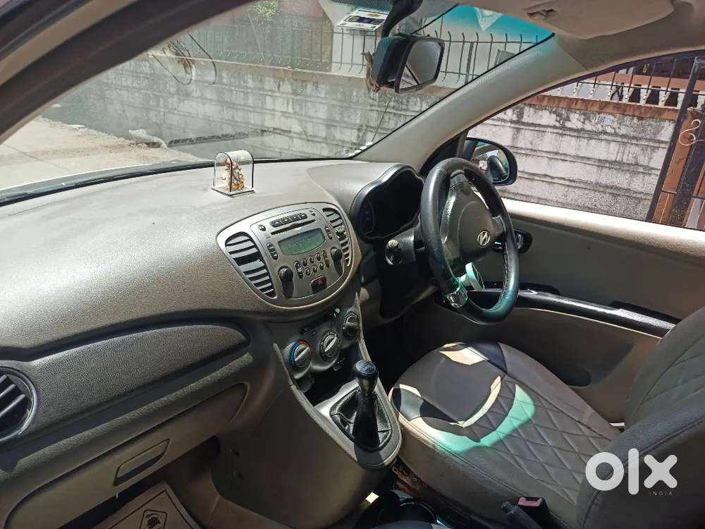 Hyundai I10 2011 Petrol Well Maintained