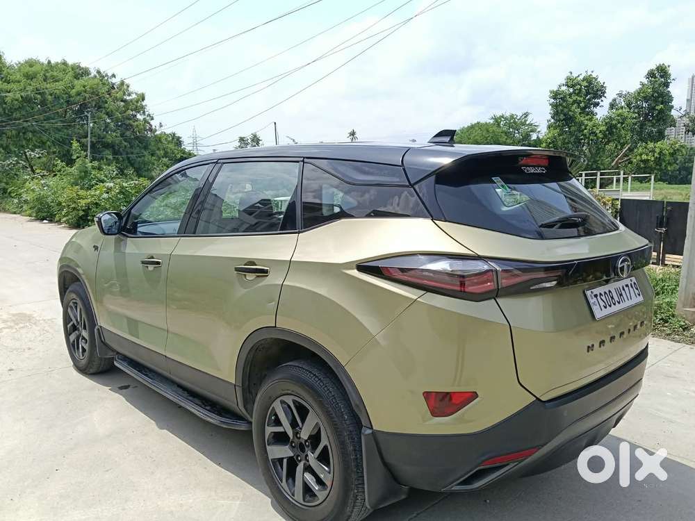 Tata Harrier Xza+, 2022, Diesel