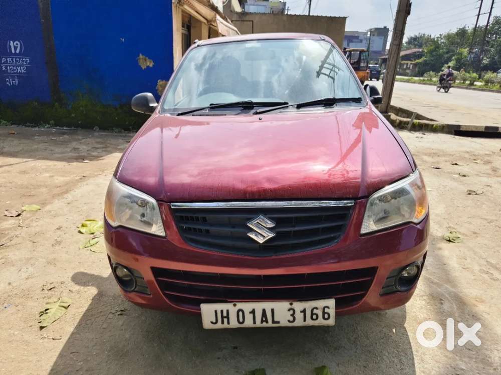 Maruti Suzuki Alto K10 1.0 Vxi, 2011, Petrol