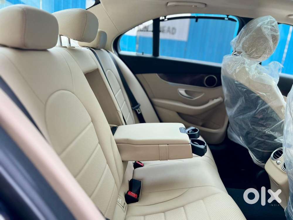 Mercedes-benz C-class [2014-2018] 2.0 C200 Avantgarde, 2017, Petrol