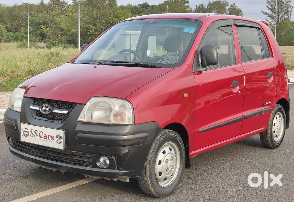 Hyundai Santro, 2006, Petrol