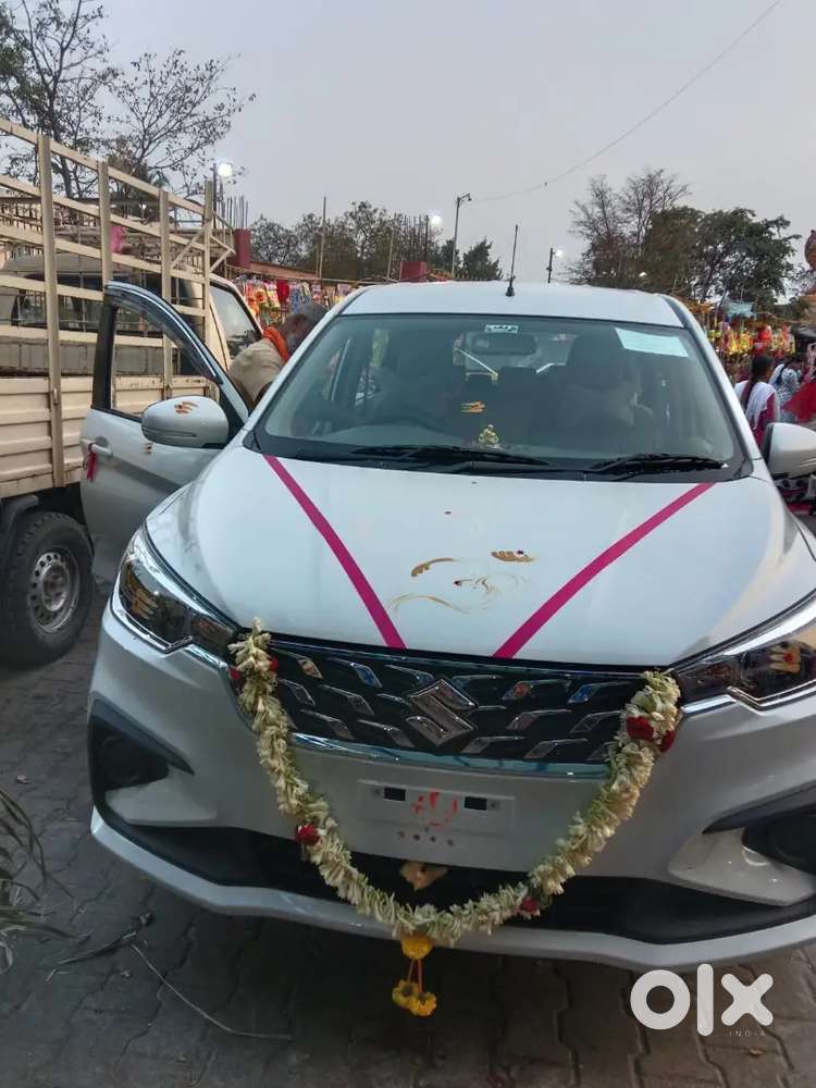 Maruti Suzuki Ertiga 2026 Petrol 400 Km Driven