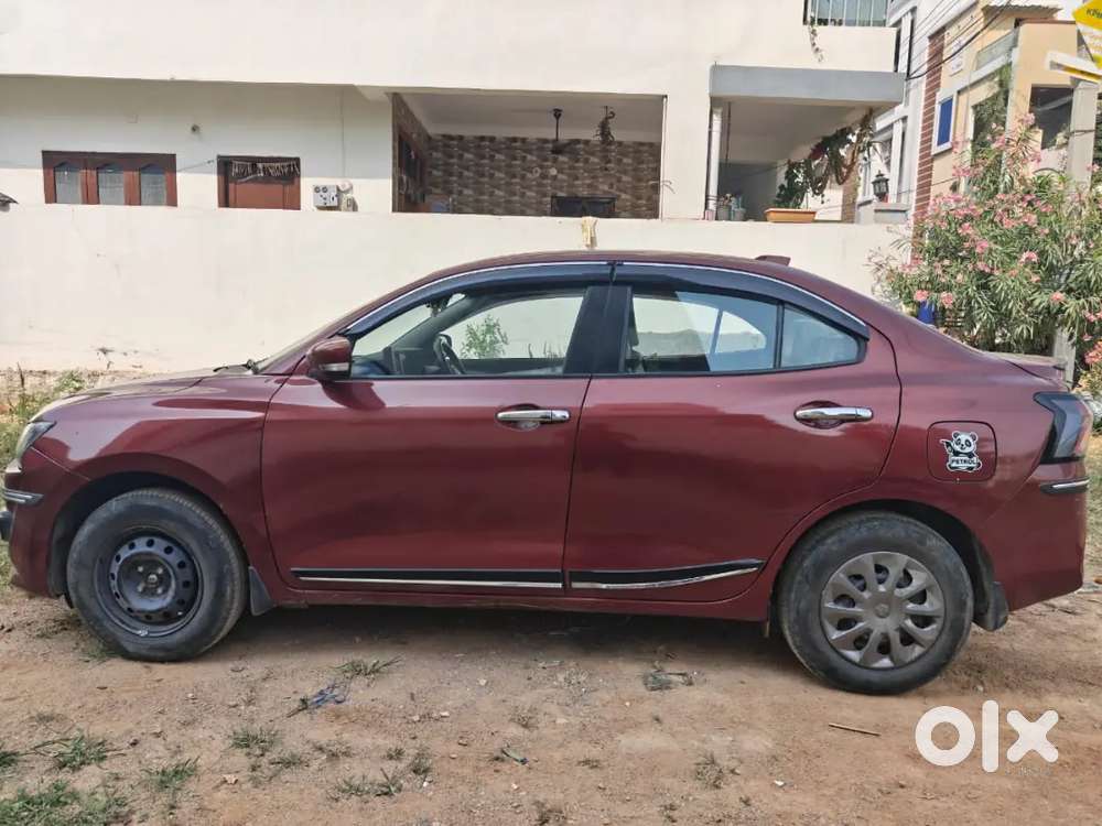 Maruti Suzuki Swift Dzire Vxi 2015